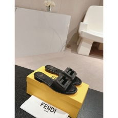 Fendi Slippers